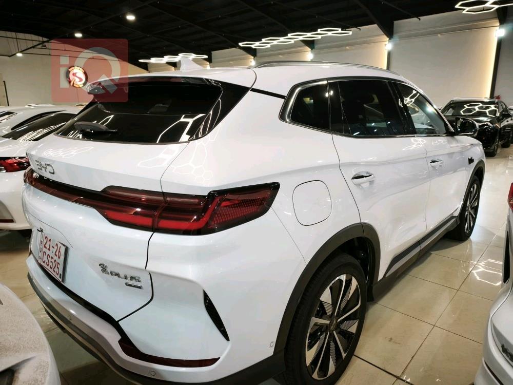 بي واي دي سونغ بلس